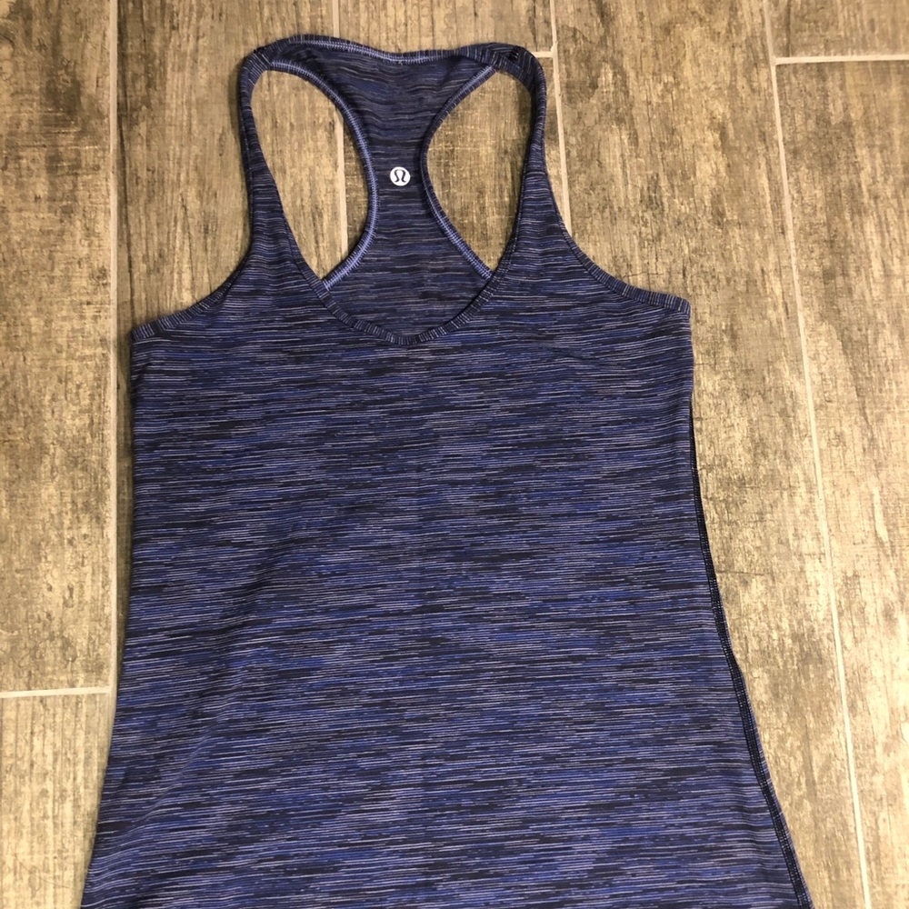 Lululemon Workout tank